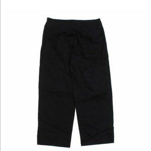 NWT, Merona Black Capris